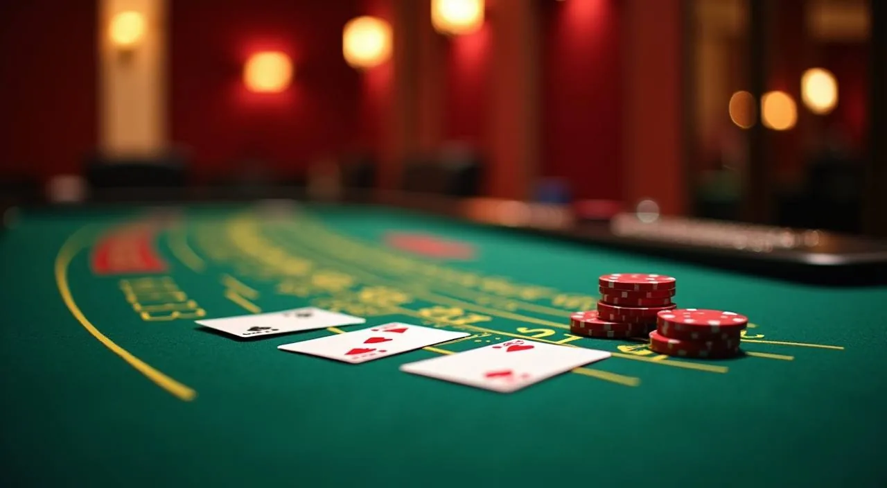 Baccarat JetSet